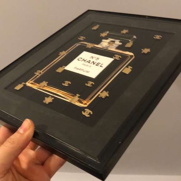 limited edition chanel christmas card - Picture 2 of 3